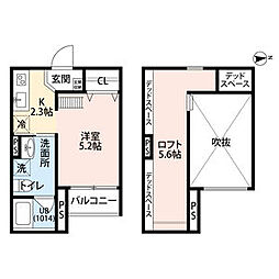 塚口駅 5.6万円