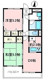 狭山市駅 7.7万円