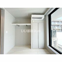 オープンブルーム渋谷本町 208 2階1LDKのリビング/ダイニング