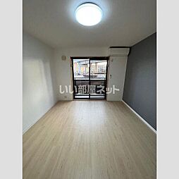 サン・friendsGreen 105 1階1Kのリビング/ダイニング