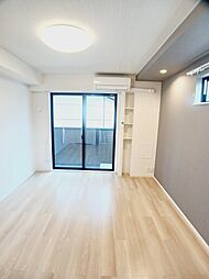 クルール 106 1階1Kのリビング/ダイニング