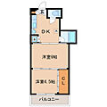 シャングリラ大和町3階5.6万円