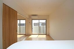 Forestry都城駅前 206 2階1LDKのリビング/ダイニング