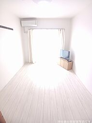 アーバンライフ志度II 205 2階1Kのリビング/ダイニング