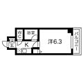 クロワートル二宮4階5.5万円