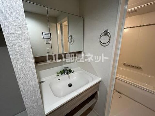 洗面