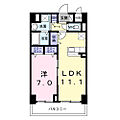 ラシーヌ6階15.9万円