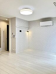 Ｓｈａｍａｉｓｏｎ新町Ｔ．Ｈ A0101 1階ワンルームのリビング/ダイニング