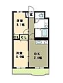 コンコース堀之内3階6.5万円
