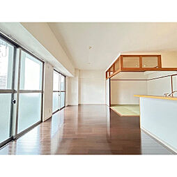 アヴァンセ陣原駅前 405 4階2LDKのリビング/ダイニング