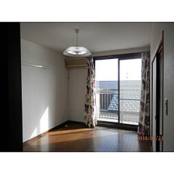 JR仙石線 本塩釜駅 徒歩27分の賃貸アパート 2階2DKのリビング/ダイニング