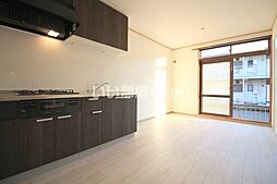 シティハイム白砂　Ｂ 102 1階2DKのリビング/ダイニング