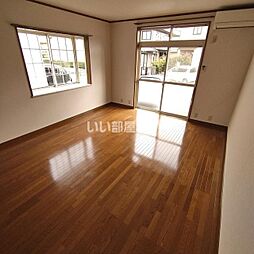 コーポしんやしきVI 106 1階1Kのリビング/ダイニング