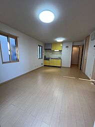 プレミール桜尾 201 2階2LDKのリビング/ダイニング