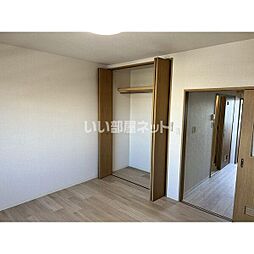 マイプレイス大同 4A 4階1Kのリビング/ダイニング