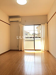 カレッジハウスPart2 103 1階1Kのリビング/ダイニング