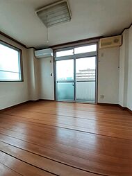 コーポ瑞穂（昭和町） 401 4階2DKのリビング/ダイニング