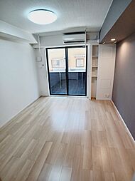 ルーベル桜井 102 1階1Kのリビング/ダイニング