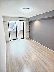 ルーベル桜井 108 1階1Kのリビング/ダイニング