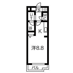 豊田市駅 5.8万円