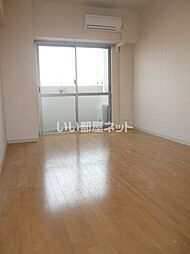 ラ・ヴェルジェ 403 4階1Kのリビング/ダイニング