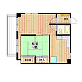 うなばらマンション27階5.5万円