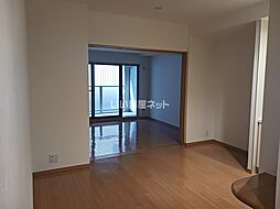 アパガーデンスクエア四条烏丸 206 2階2DKのリビング/ダイニング