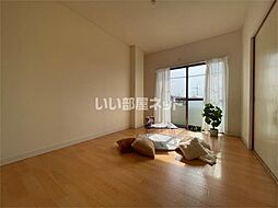 大沢コーポ 203 2階2DKのリビング/ダイニング