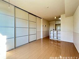 メゾンさち(メゾンサチ) 203 2階1LDKのリビング/ダイニング