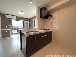 ルミナス・ハイムＡＳＡＫＡ 203 2階2LDKのリビング/ダイニング