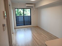 スカイヒルズＢ 203 2階2LDKのリビング/ダイニング