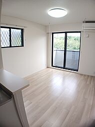 ル・プレジール　Ａ 106 1階2LDKのリビング/ダイニング