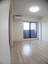 ル・プレジール　Ｂ 203 2階3LDKのリビング/ダイニング