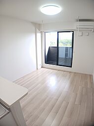 ル・プレジール　Ｂ 205 2階3LDKのリビング/ダイニング