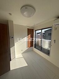 ベレガンス八千代台 201 2階ワンルームのリビング/ダイニング