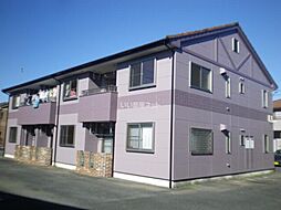 JR両毛線 国定駅 徒歩22分の賃貸アパート