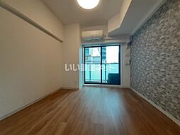 クオーレ神戸山手 702 7階1Kのリビング/ダイニング