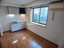 仙台市営南北線 長町一丁目駅 徒歩4分の賃貸マンション 2階1DKのリビング/ダイニング