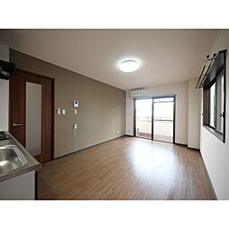 ルミナスゆり 202 2階2LDKのリビング/ダイニング