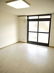 MUSE 104 1階1Kのリビング/ダイニング