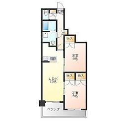 宇都宮駅 6.5万円