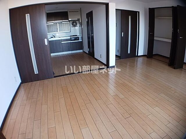 リビング/ダイニング