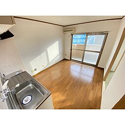 東武日光線 合戦場駅 徒歩8分の賃貸マンション 2階4DKのリビング/ダイニング