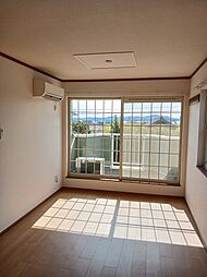 ロジュマンI番館 205 2階2LDKのリビング/ダイニング