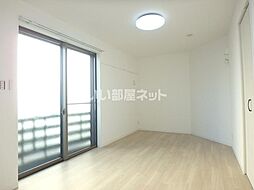 ソラリス 0103 1階1Kのリビング/ダイニング