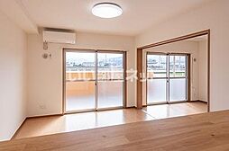 ドリームフェリオ 103 1階2LDKのリビング/ダイニング