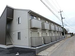 東武日光線 板倉東洋大前駅 徒歩11分の賃貸アパート