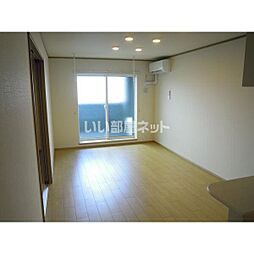 RVII(アールセブン) 402 4階1LDKのリビング/ダイニング