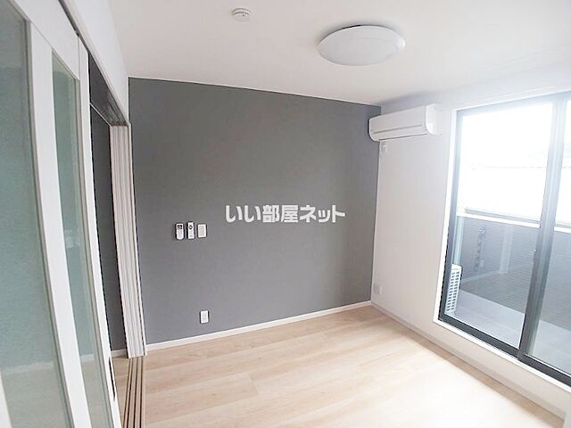 寝室