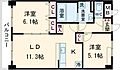 ルーカス長崎諫早15階10.6万円